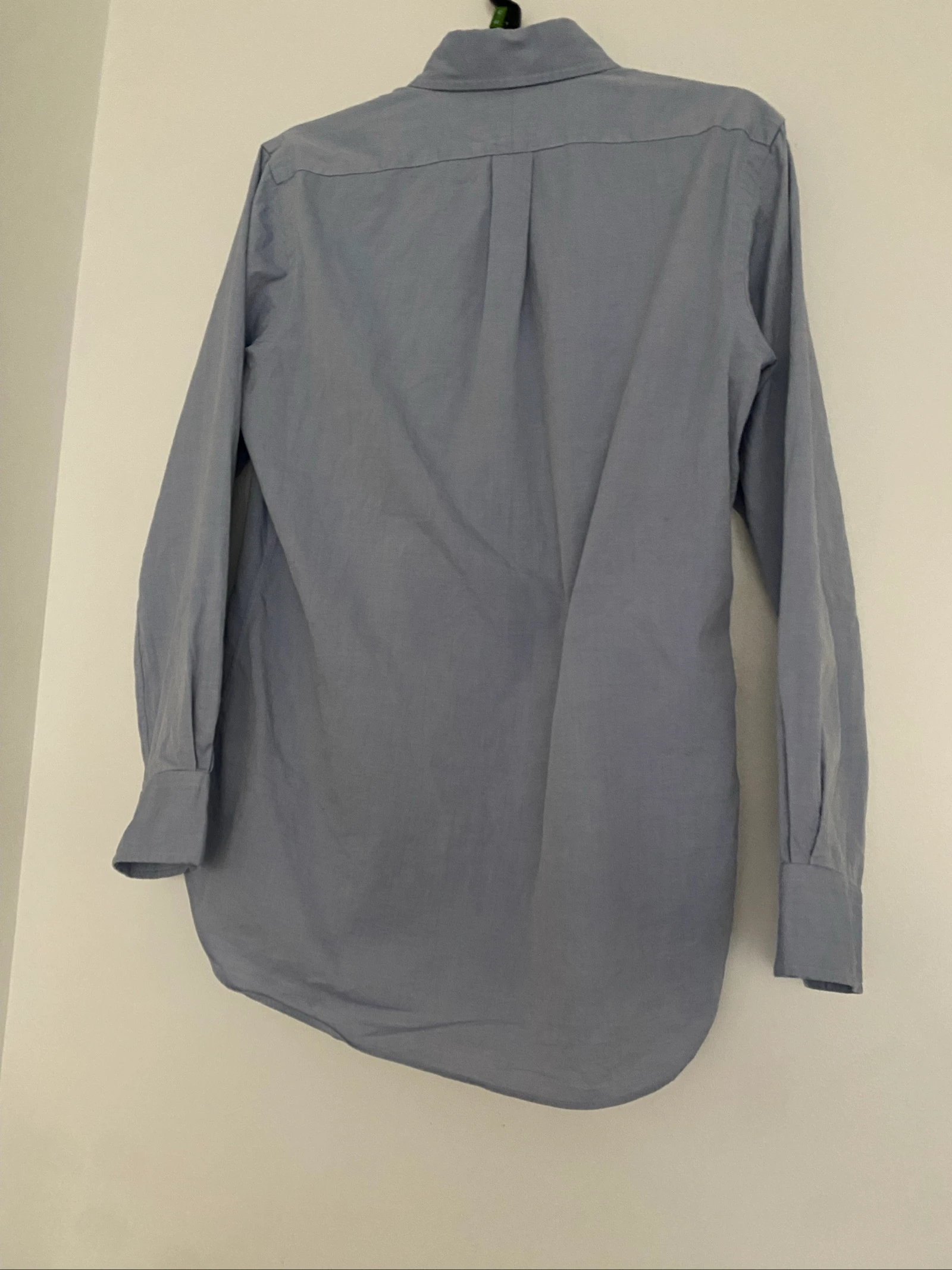 Camisa Ralph Lauren Tamanho 14 1/2 – photo 4